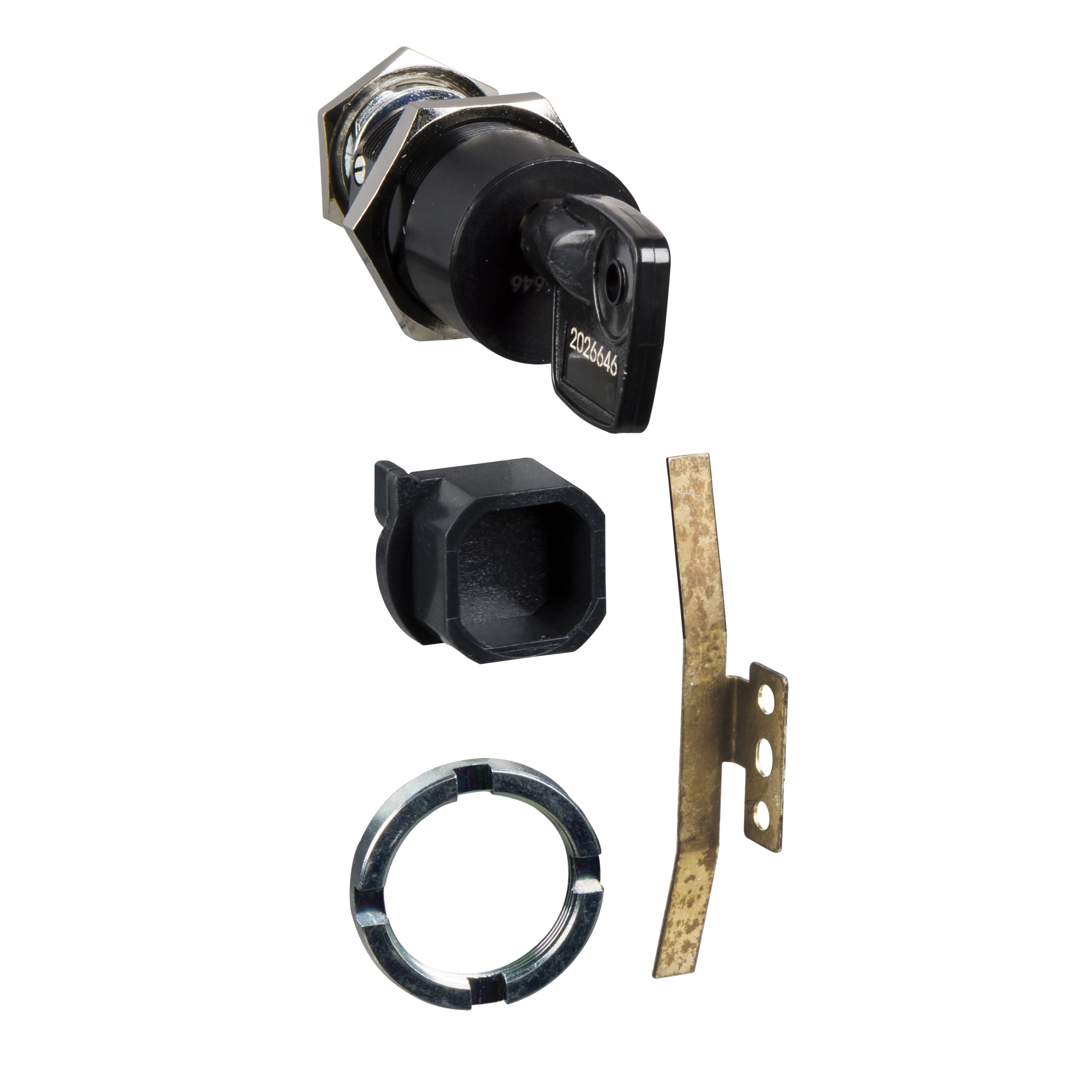 NS1600 VERR PROF POS DEB 1SER