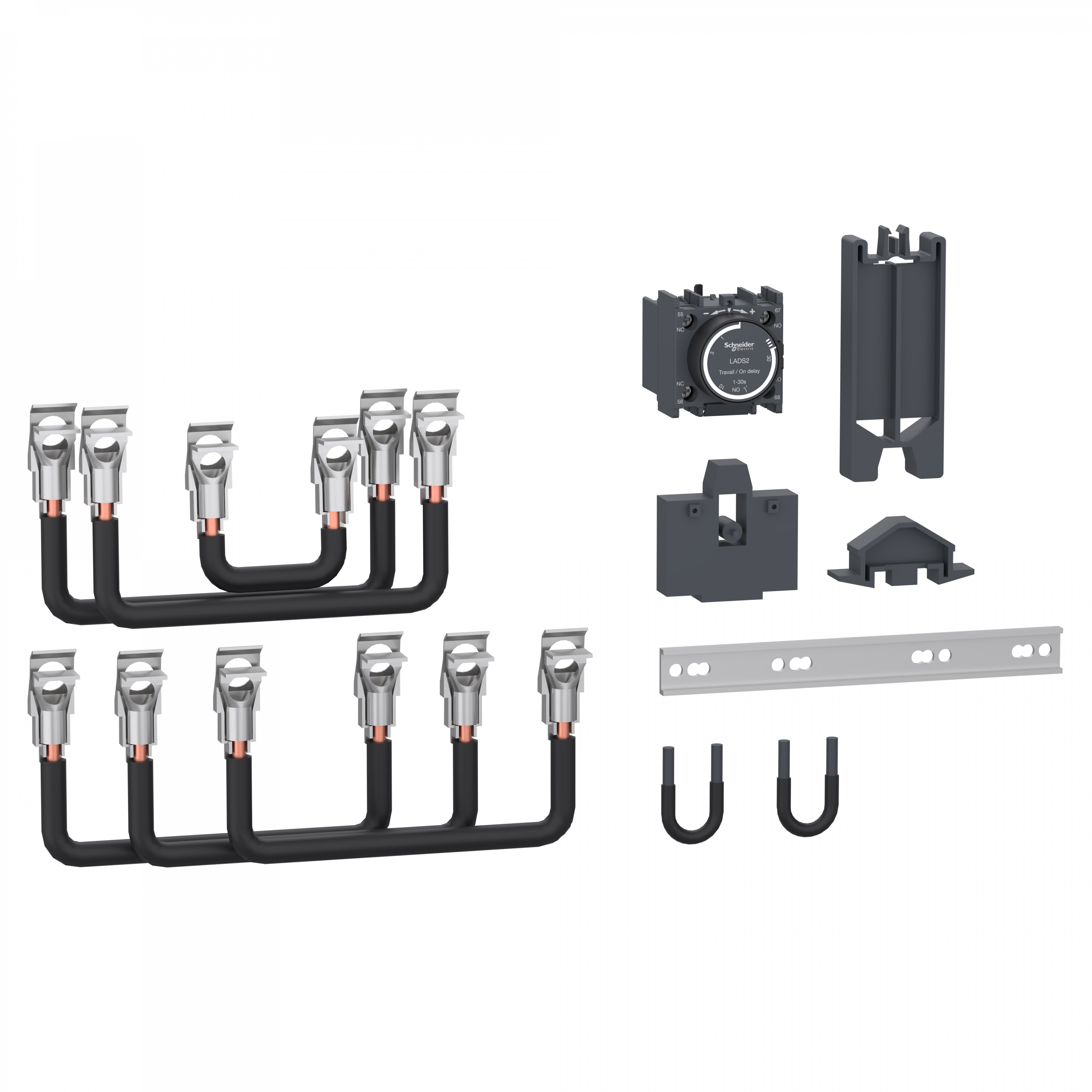 KIT LC3D80 COND MECA