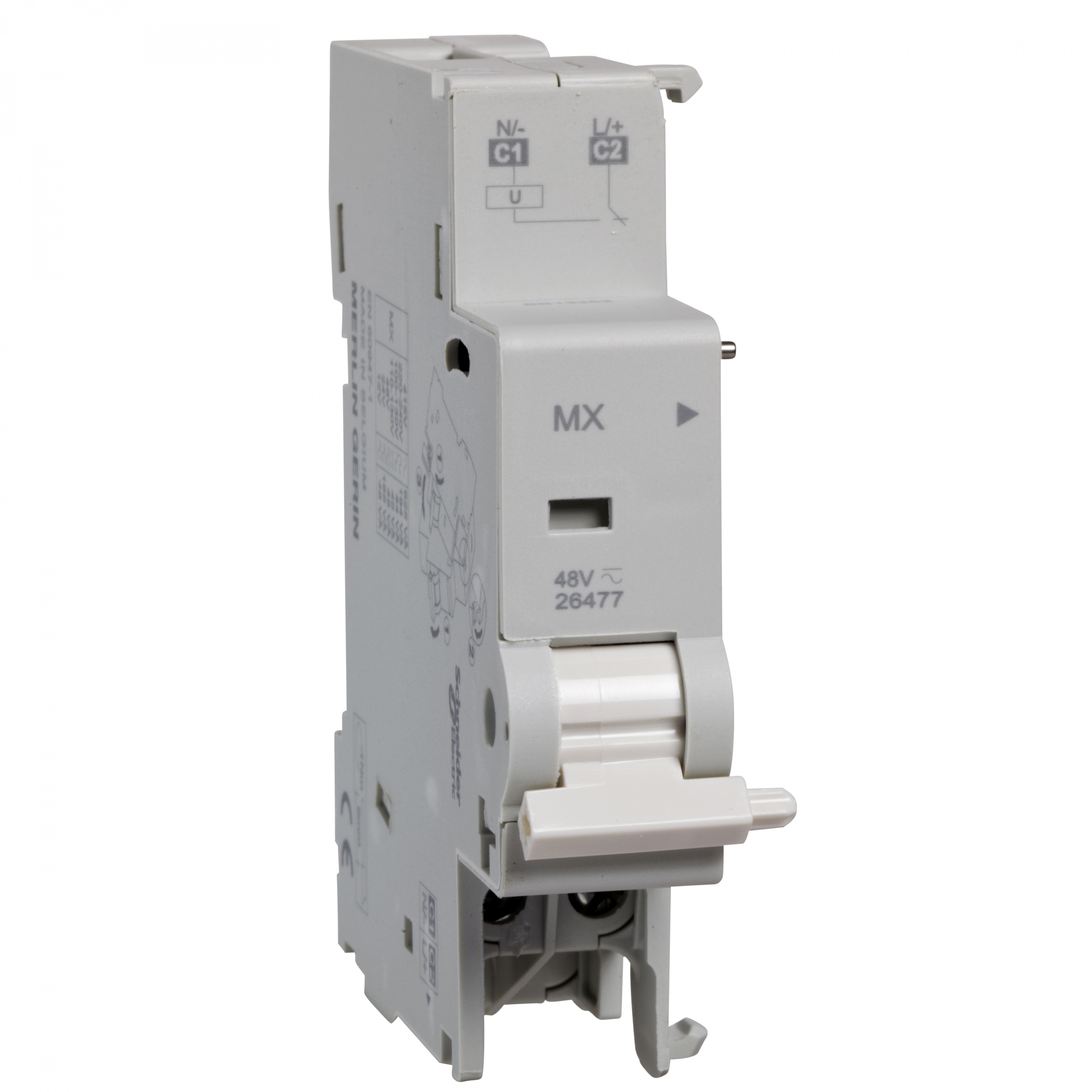MX 100-415VAC 110-130VDC