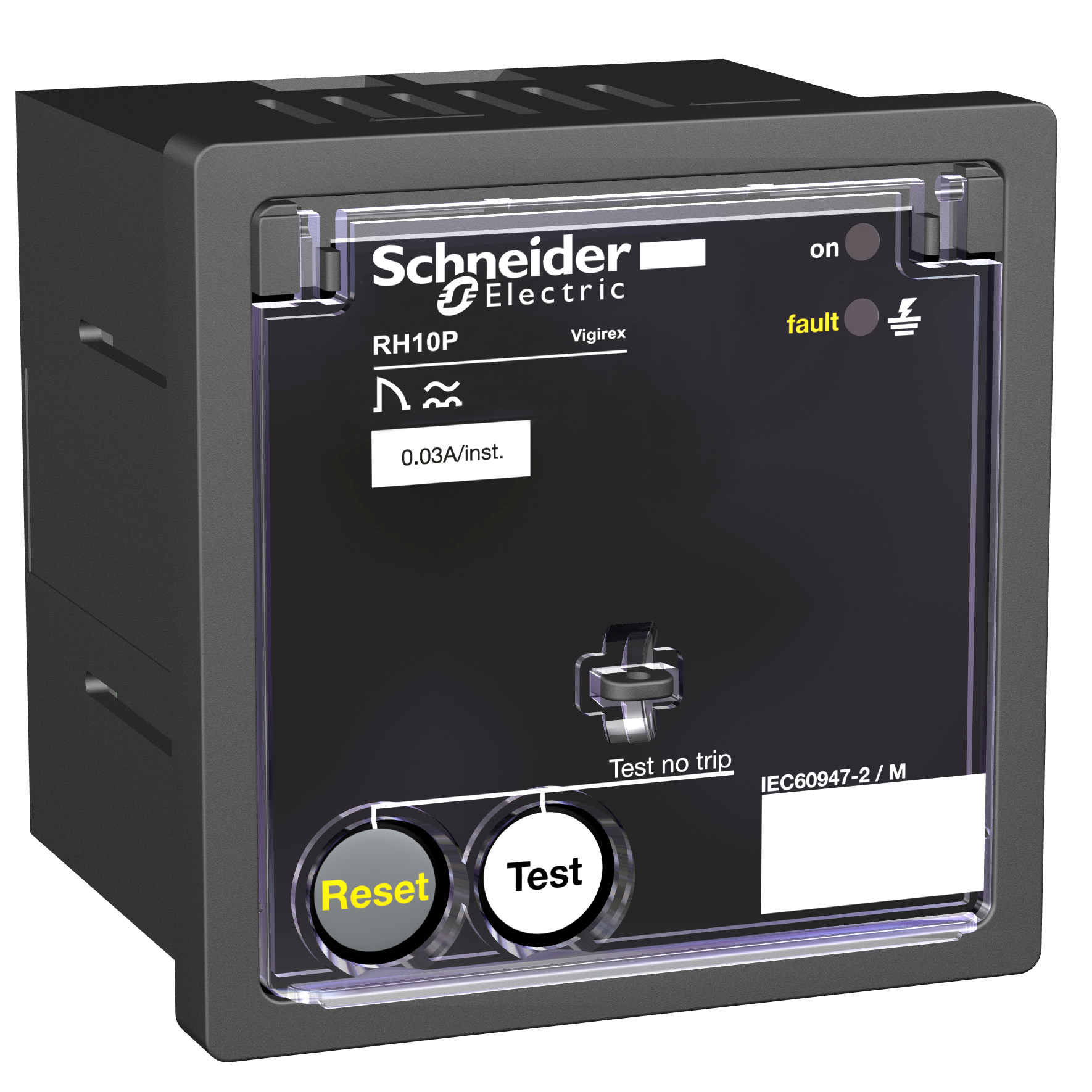 RH10P 110 130V CA 50 60HZ