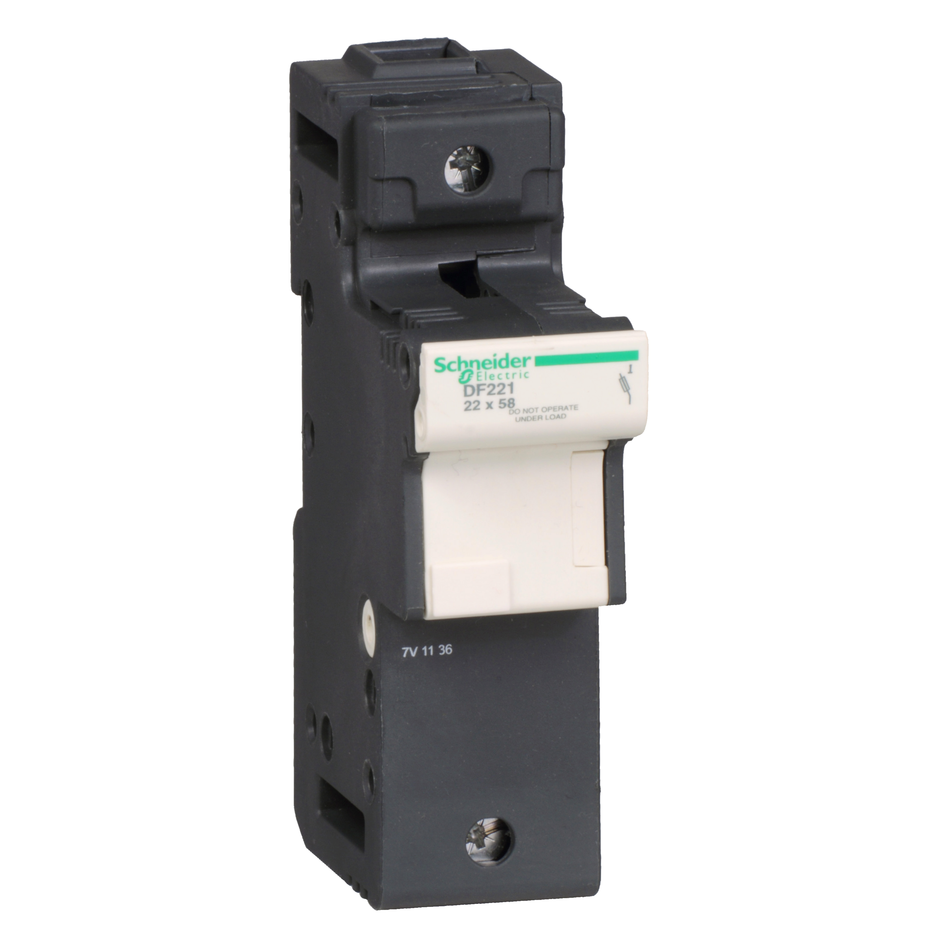 PORTE FUS 1P 125A POUR FU