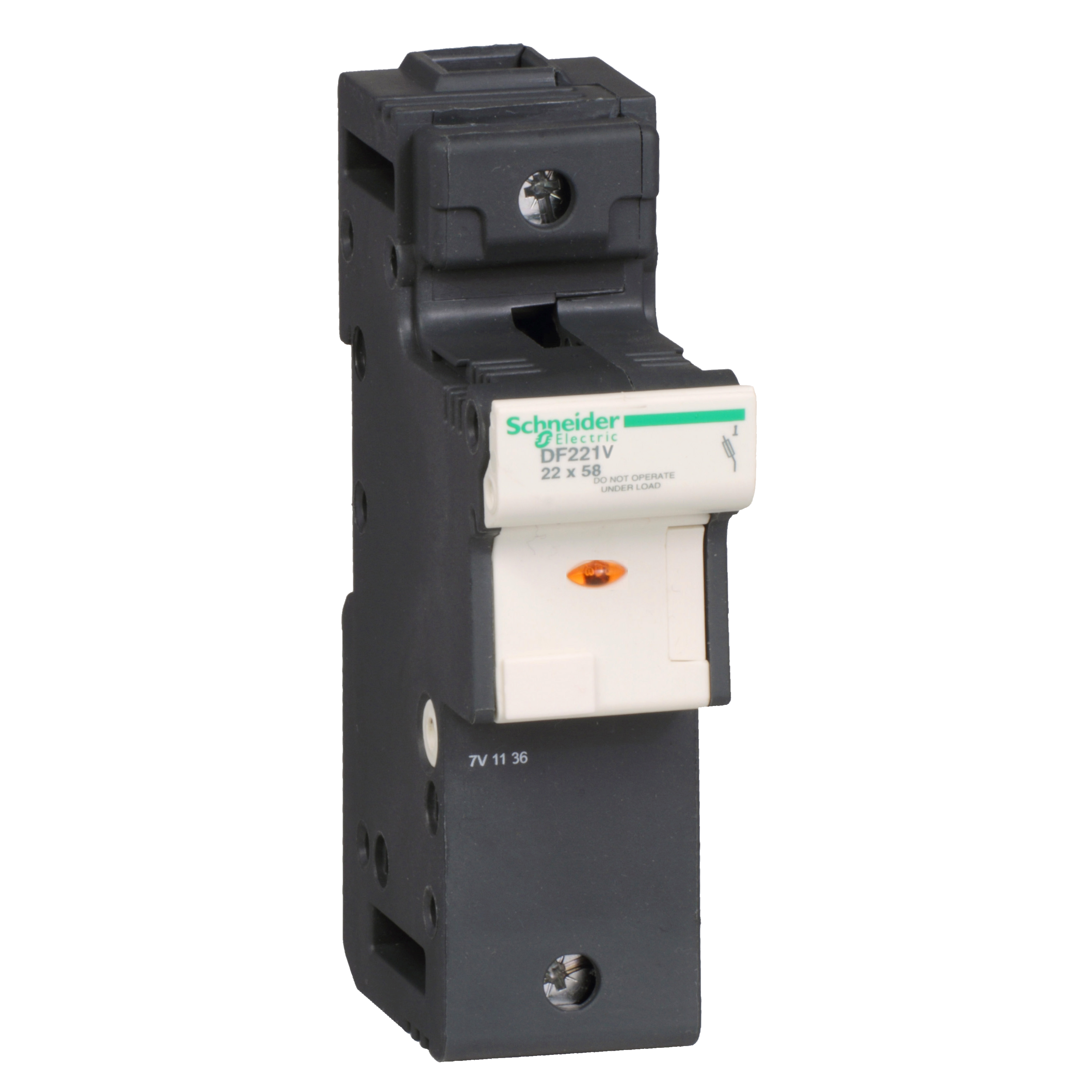 PORTE FUS 1P 125A POUR FU