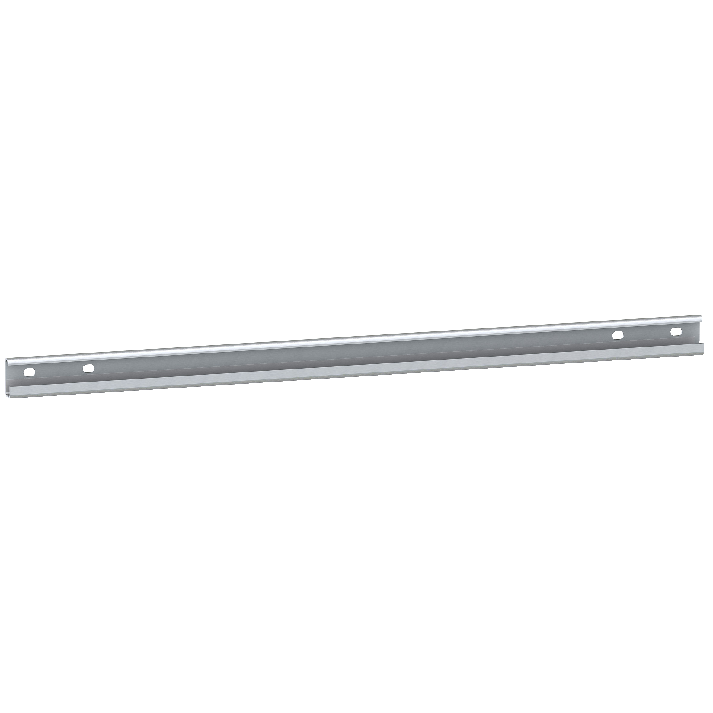 RAIL DIN ASYMETRIQUE 2M