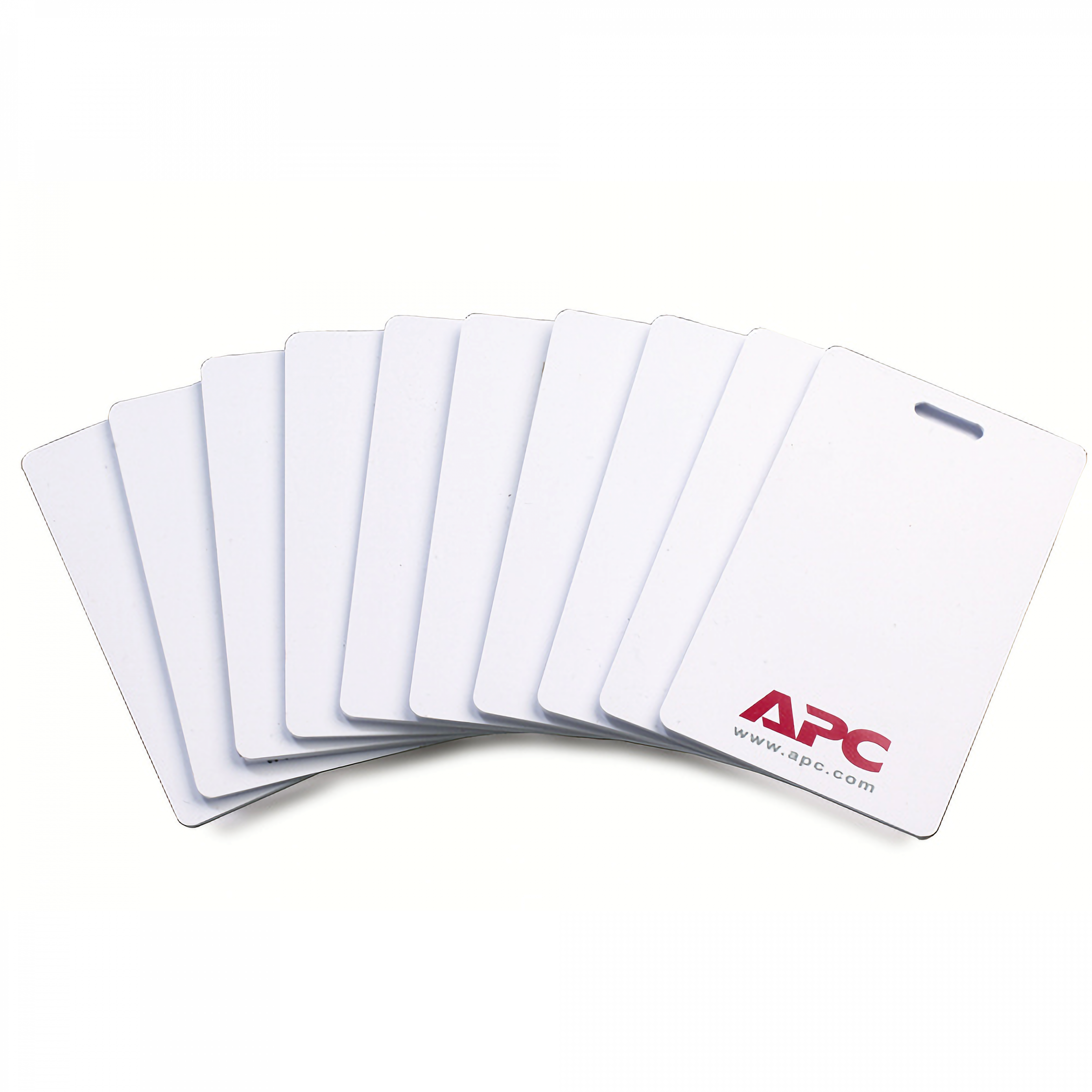NETBOTZ PROX CARDS - 10