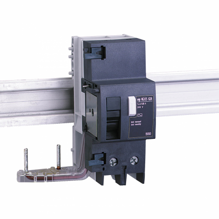 Acti9 Vigi NG125 - Bloc diff. 230Vca (Ph/N) - 2P - 63A - 30mA - Type AC