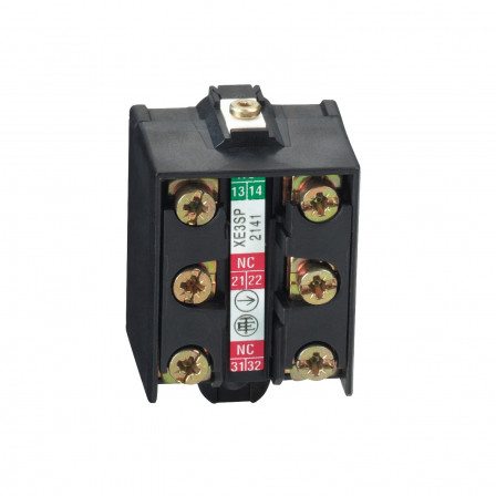 Contacts Inter posit 2NC+NO