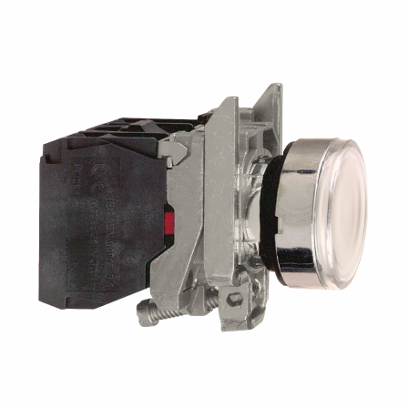 BOUTON POUSSOIR