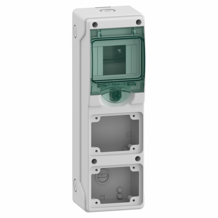 Mureva mini coffret 4M 2 Ouv