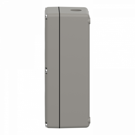 Harmony 9001KY - boîte à boutons vide - métallique - 4 perçages horizontaux