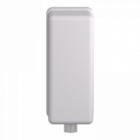 Harmony 9001SK - poste de commande vide - plastique - 3 découpes - Ø30