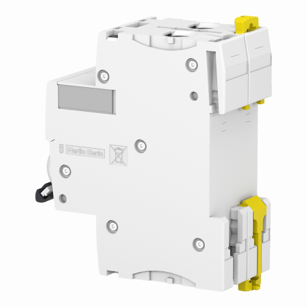 Acti9 iC60N - Disjoncteur - 2P - 32A - Courbe B - 400Vca - 6000A/10kA