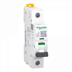 Acti9 iC60N - Disjoncteur - 1P - 63A - Courbe B - 230Vca - 6000A/10kA
