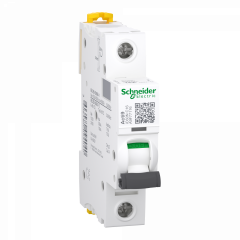 Acti9 iC60N - Disjoncteur - 1P - 16A - Courbe C - 230Vca - 6000A/10kA