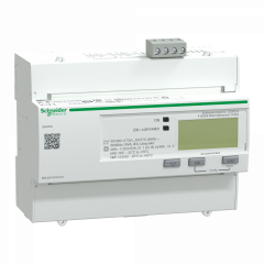 Acti9 iEM - compteur d'énergie tri - 125A - multitarif - alarme kW - Modbus -MID