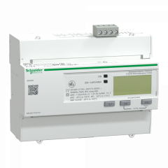 Acti9 iEM - compteur d'énergie tri - 125A - multitarif - alarm.kW - BACnet, MID