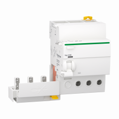 Acti9 Vigi iC60 - Bloc diff - 3P 40A 300mA - 230Vca à 400Vca - Type AC