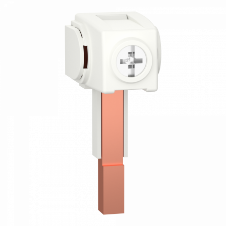 Acti9 Linergy FH - lot de 4 connecteurs pour peigne - 100A - 35mm2