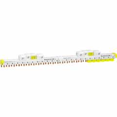 Acti9 iDT40 - Peigne horiz. avec connecteur - 3P+N - 24 modules de 18mm - 63A