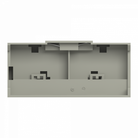 Telefast ABE7 - embase de raccordement passive - 16 entrées ou sorties - DEL
