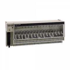 Telefast ABE7 - embase pour relais embrochable - 16 voies - relais 10mm