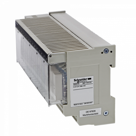 Telfast ABE7 - embase - relais embrochable - 16 voies - relais 12,5mm