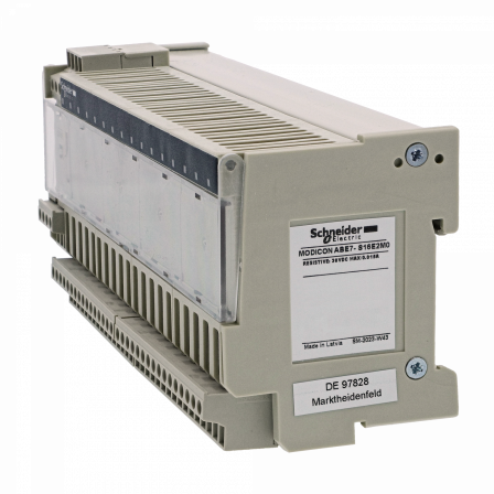 Telefast ABE7 - embase - relais de sortie statique soudé - 16 entrées - 230Vca