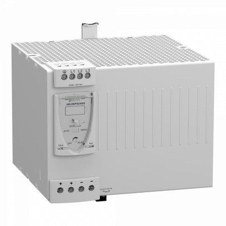 Phaseo ABL8 - alimentation à découpage - 40A - 380 à 500V triphasé - 24Vcc