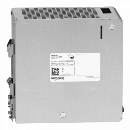 Alimentation 100/240V 24V 20A