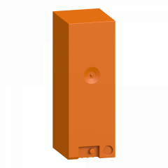 Telefast - relais électromagnétique embrochable - 10mm - 24Vcc - 1F