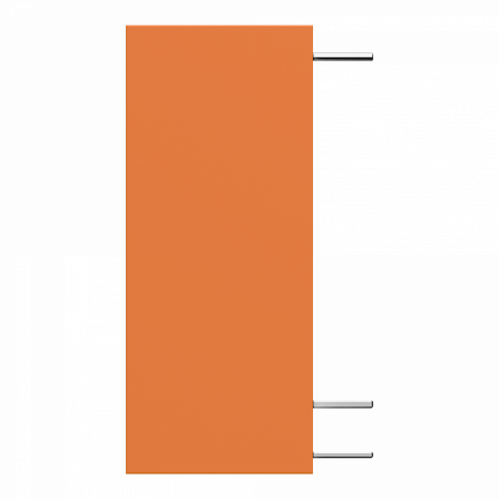 Telefast - relais électromagnétique embrochable - 10mm - 24Vcc - 1F