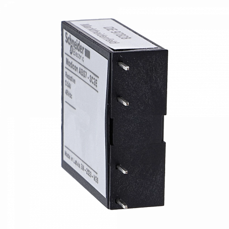 Telefast - relais statique embrochable - 10mm - sortie - 5..48Vcc - 0,5A