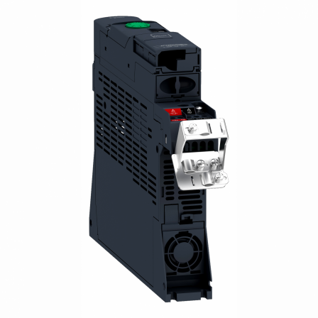 Altivar Machine - variateur - 0,75kW - 200/240V mono - book - CEM - IP20