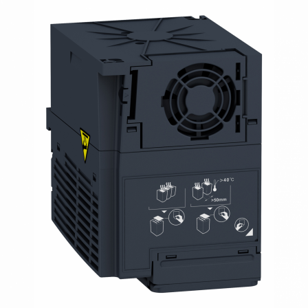 Altivar Machine - variateur - 0,75kW - 690V - tri - format compact