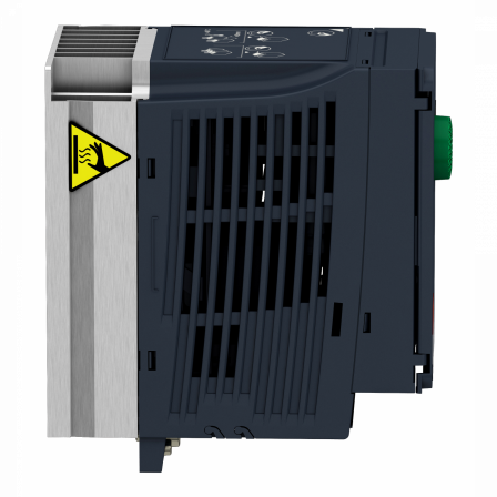 Altivar Machine - variateur - 0,18kW - 200V - tri - format compact