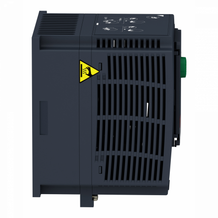 Altivar Machine - variateur - 3kW - 200V - tri - format compact