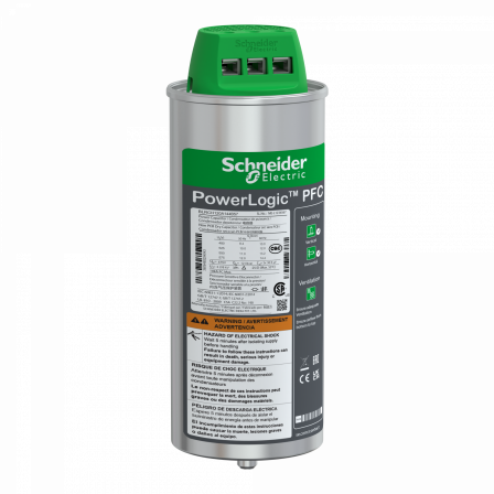 VPCAN HDY 12KVAR 575V