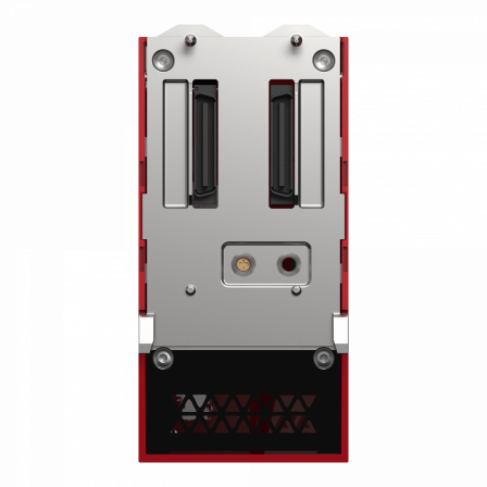 Modicon M580 - module processeur redondant - 8/2 MB mémoire, 8 stations RIO X80