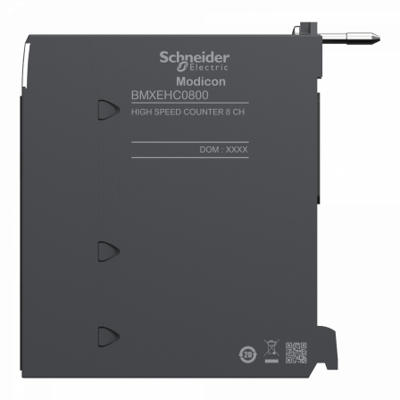 X80 COMPT RAPIDE 8 VOIES