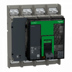 ComPacT NS800L - disjoncteur - MicroLogic 2.0 800A - 4P - 150kA - fixe - manuel