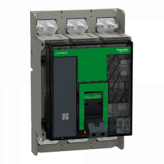 ComPacT NS1250NA - interrupteur-sectionneur - 1250A - 3P - fixe - manuel