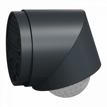 Wiser - Detecteur de mouvement et luminosite exterieur anthracite