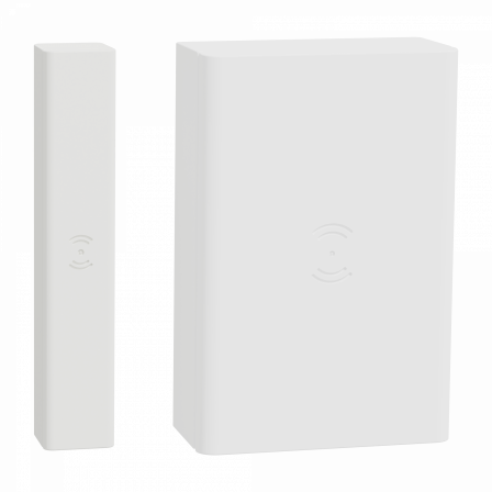 Wiser - détecteur d'ouverture de fenêtre et de porte