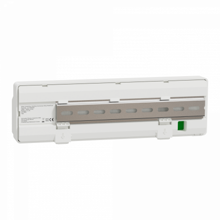 Wiser - actionneur de plancher chauffant hydraulique - 6 zones - 230V