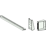Kit fixation chassis 19p SF6G