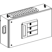 CANALIS KS COFFRETS DE DÉRIVATION KSB IP55