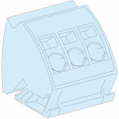 Linergy répartition et raccordements pour PrismaSeT