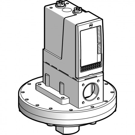 PRESSOSTAT XMLA 1 BAR ECA