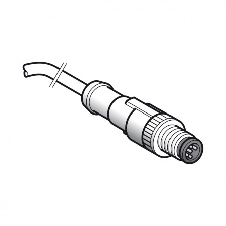 PROLONGATEUR MALE M12 5M