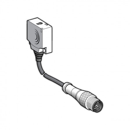 DDPI FORME SN=10MM NC PNP