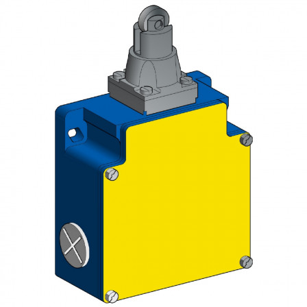 inter posit poussoir gal métal